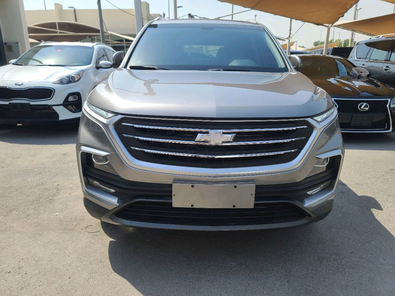 Chevrolet Captiva - Image 5