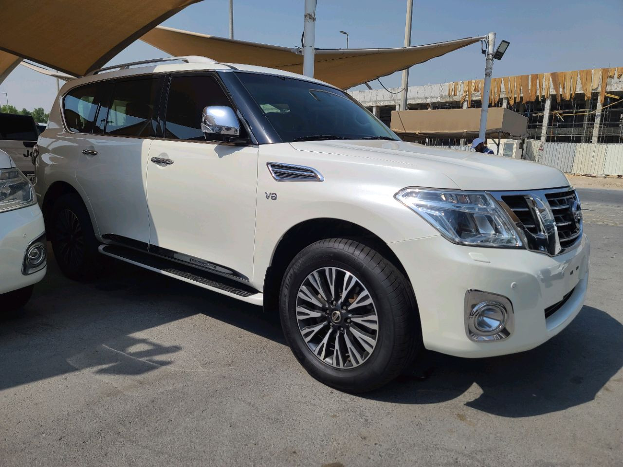 Nissan Patrol - Image 3