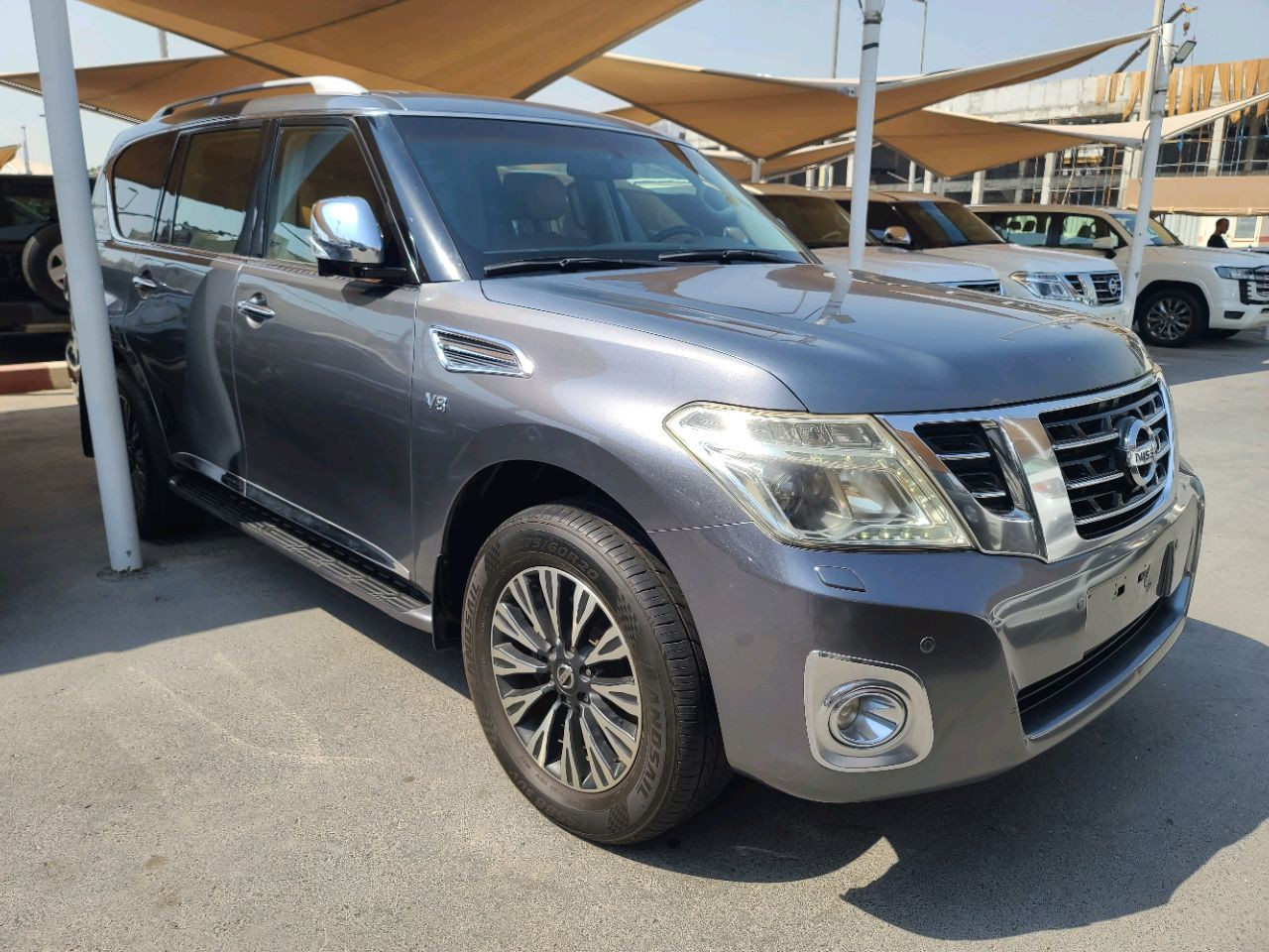 Nissan Patrol - Image 6