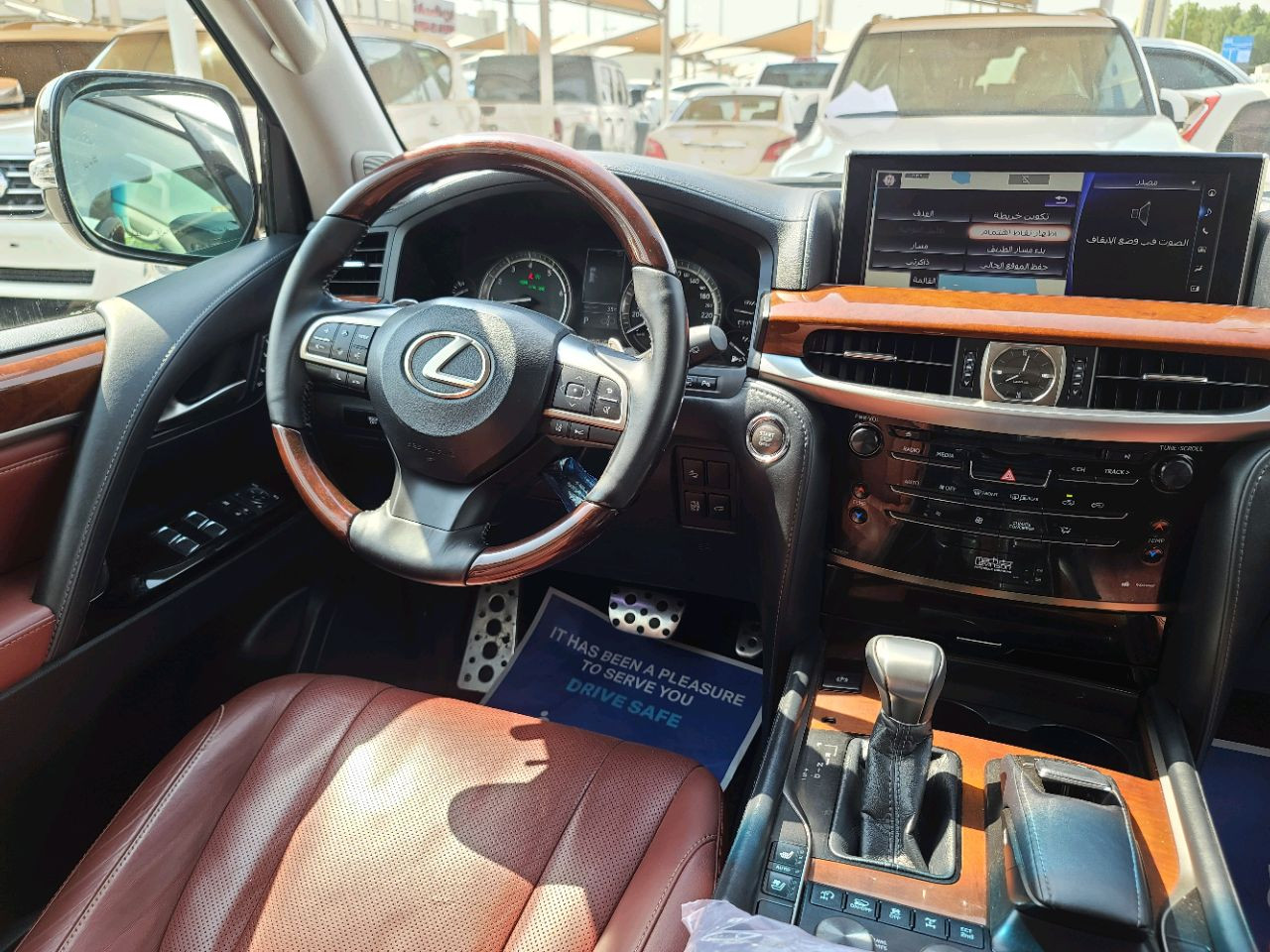 Lexus LX-Series - Image 10