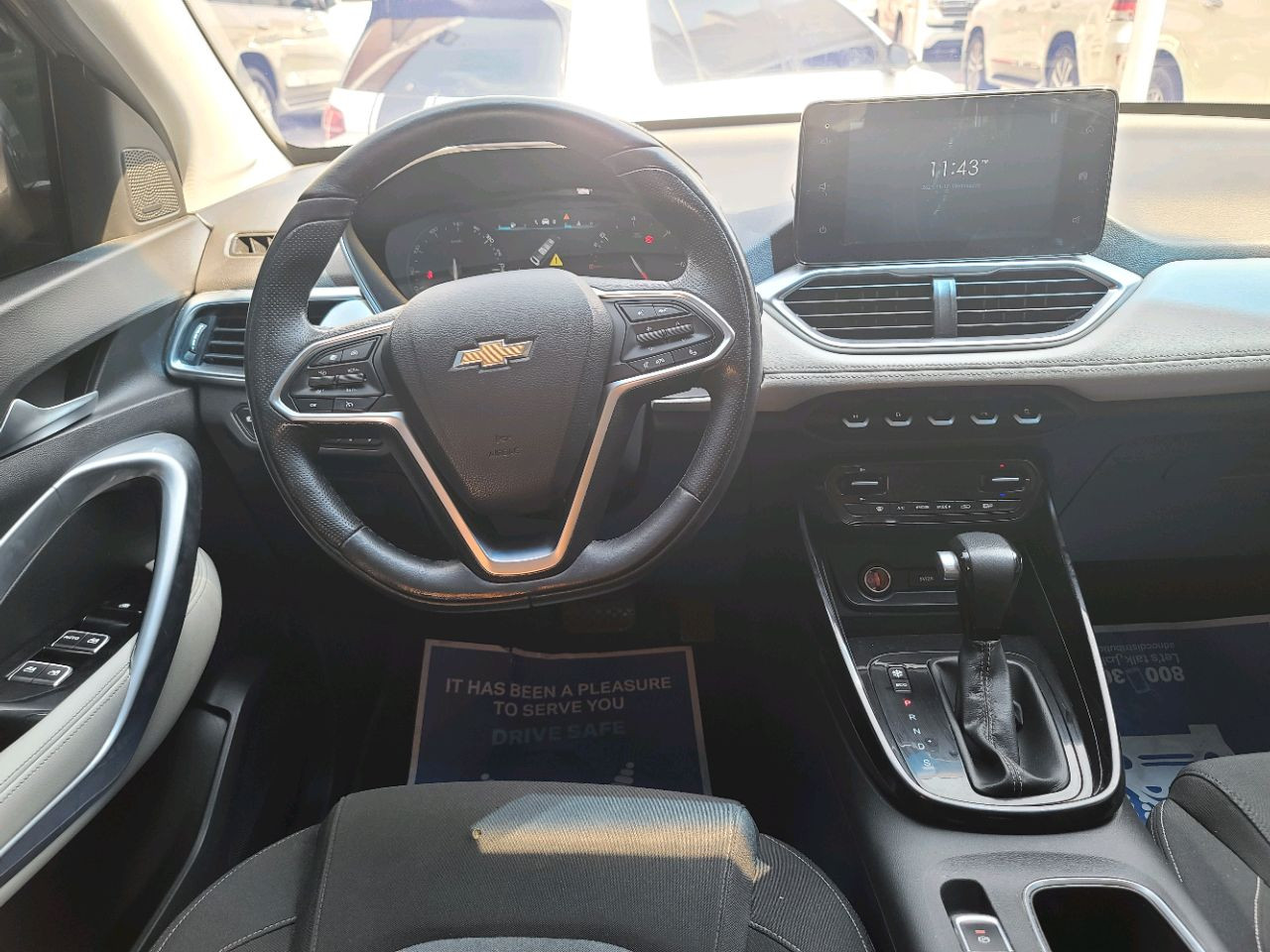 Chevrolet Captiva - Image 9