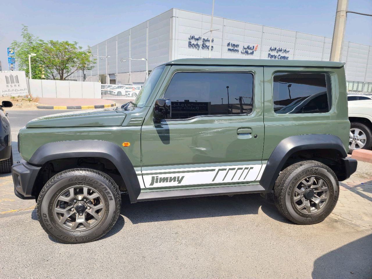 Suzuki Jimny - Image 4