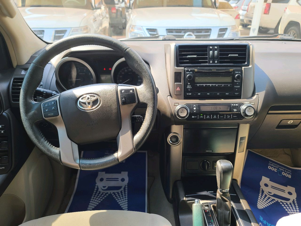 Toyota Prado - Image 8