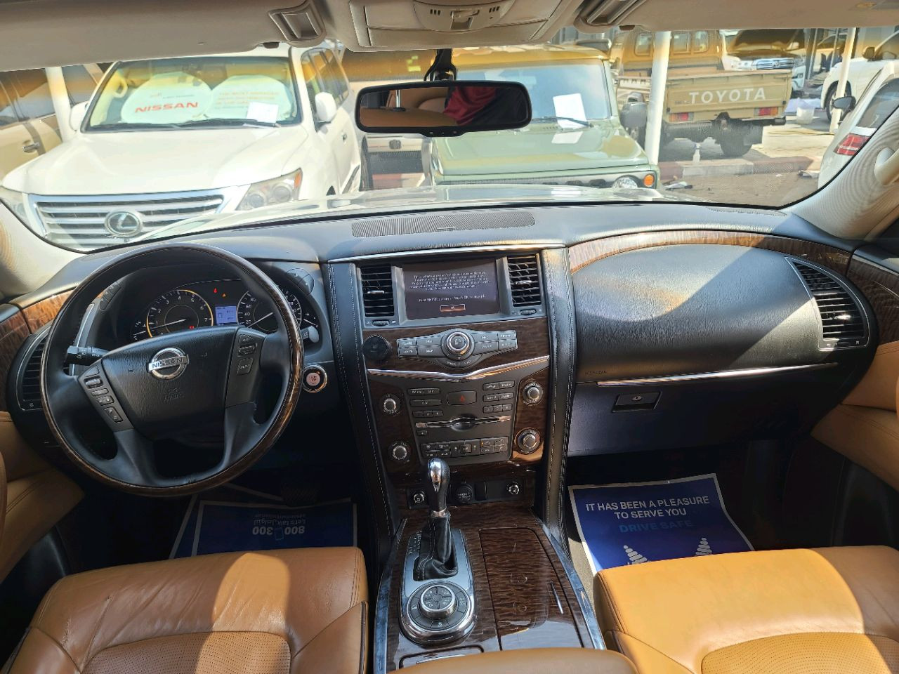 Nissan Patrol - Image 8