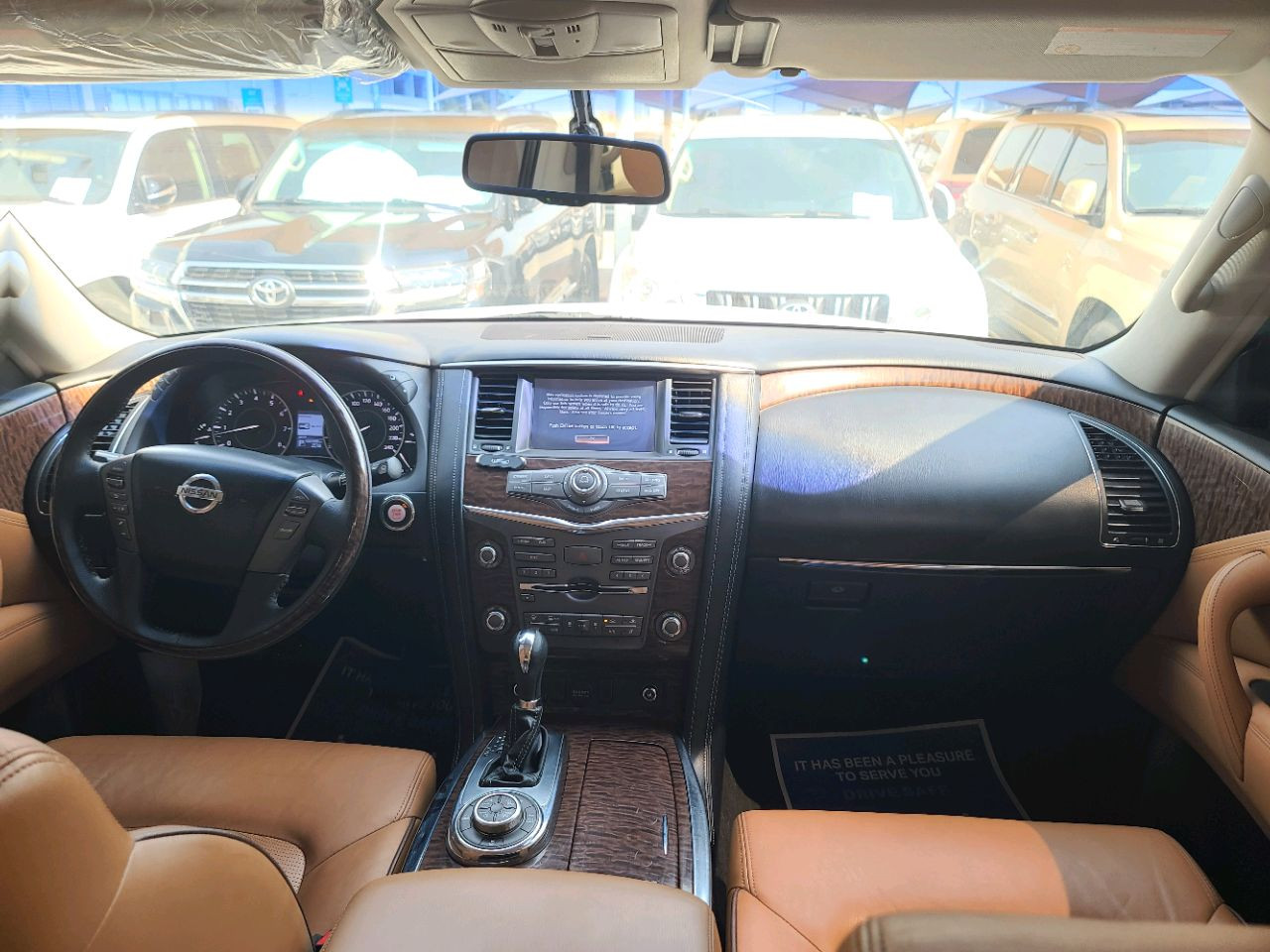 Nissan Patrol - Image 7