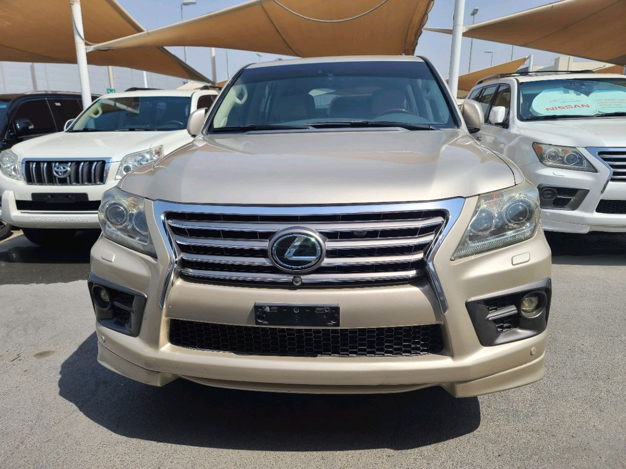 Lexus LS-Series - Image 4