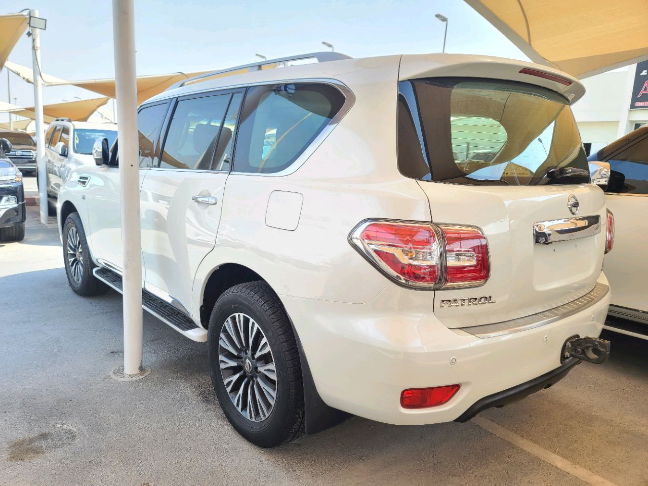 Nissan Patrol - Image 5