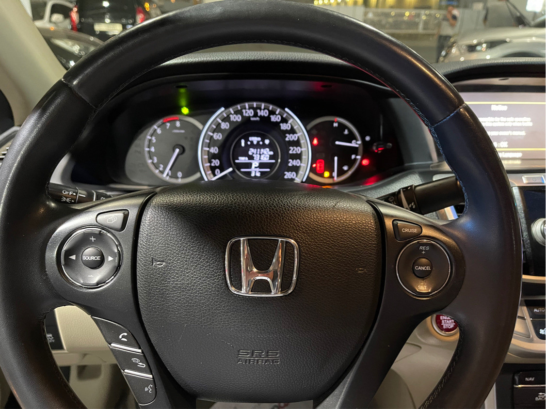 Honda Accord - Image 9