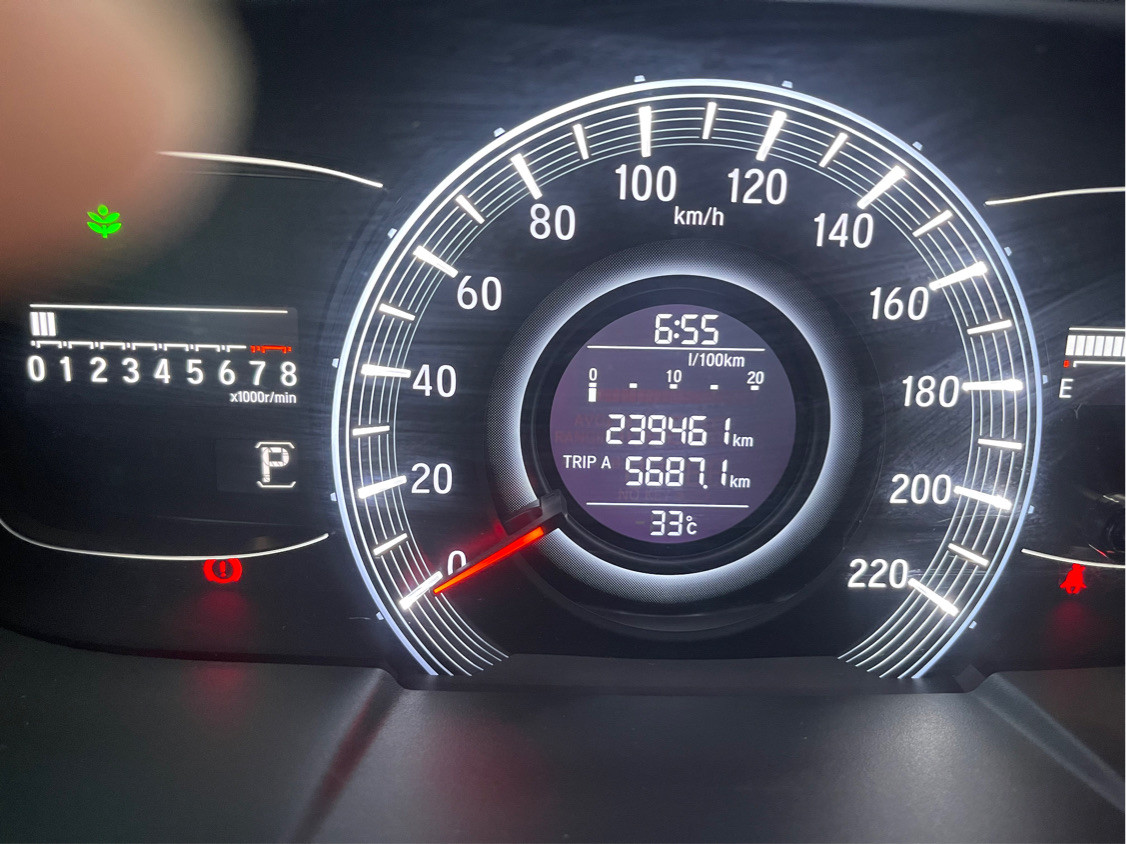 Honda Odyssey - Image 2