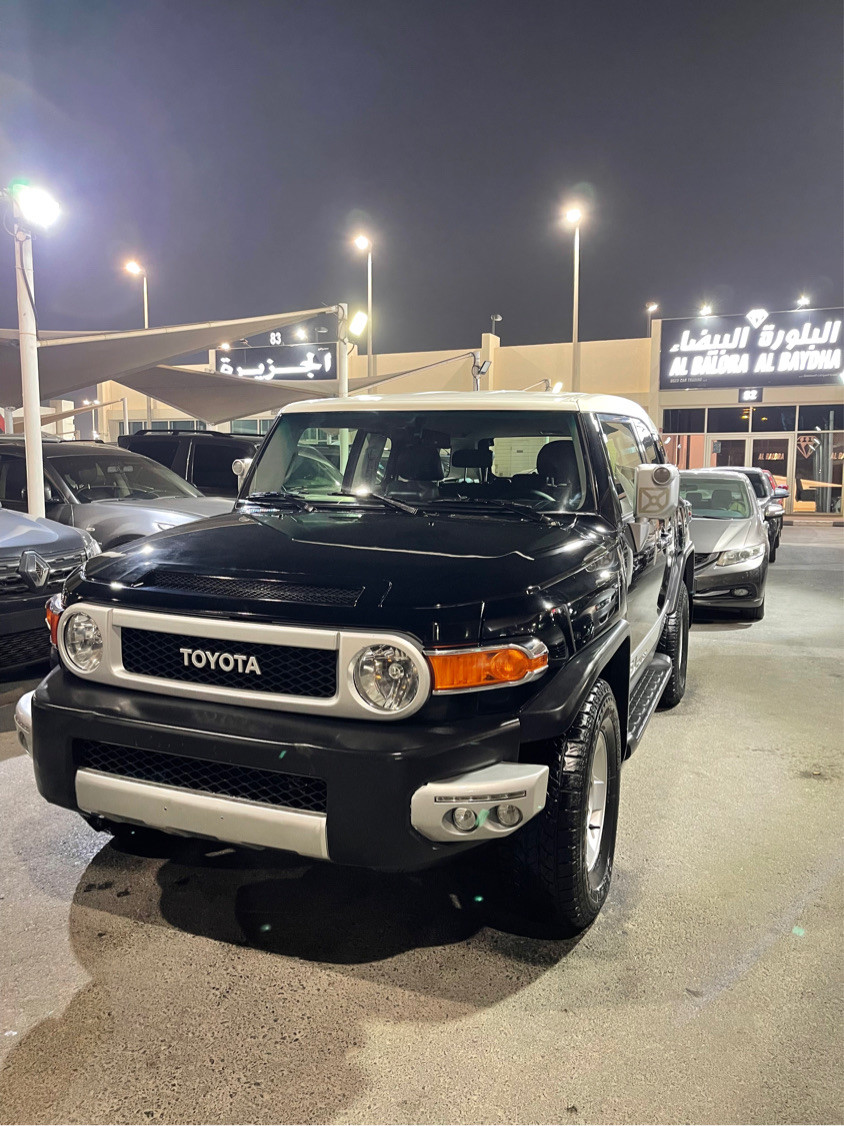 Toyota FJ Cruiser - Image 4