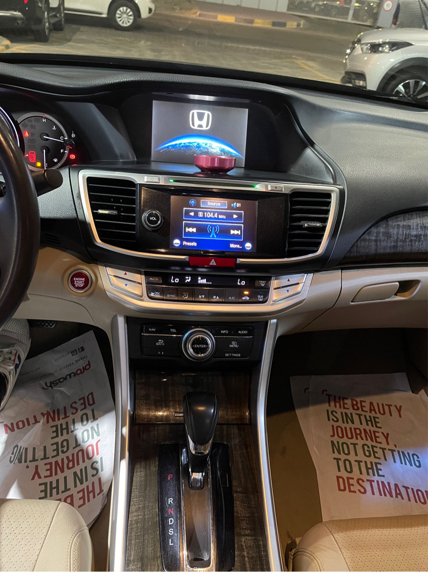 Honda Accord - Image 5