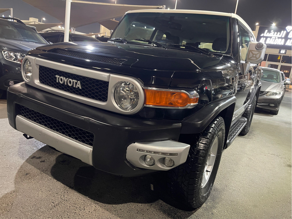 Toyota FJ Cruiser - Image 3