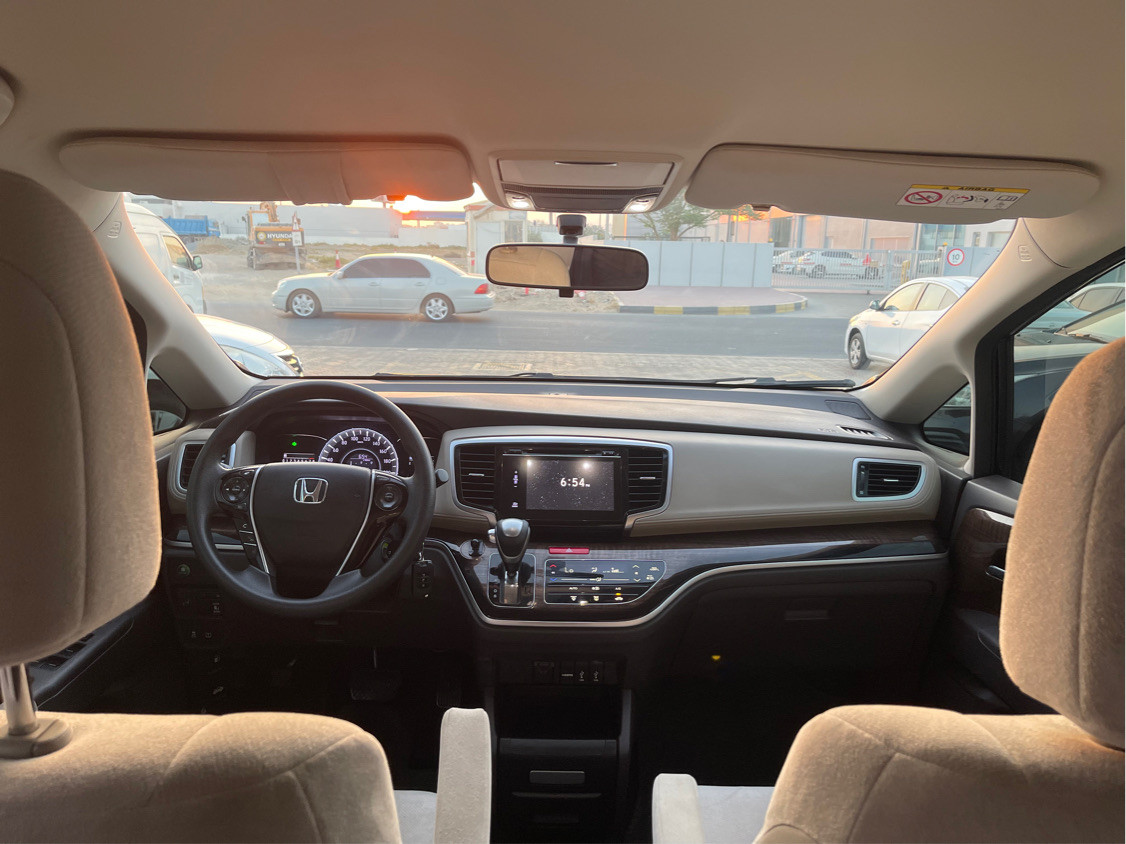 Honda Odyssey - Image 3