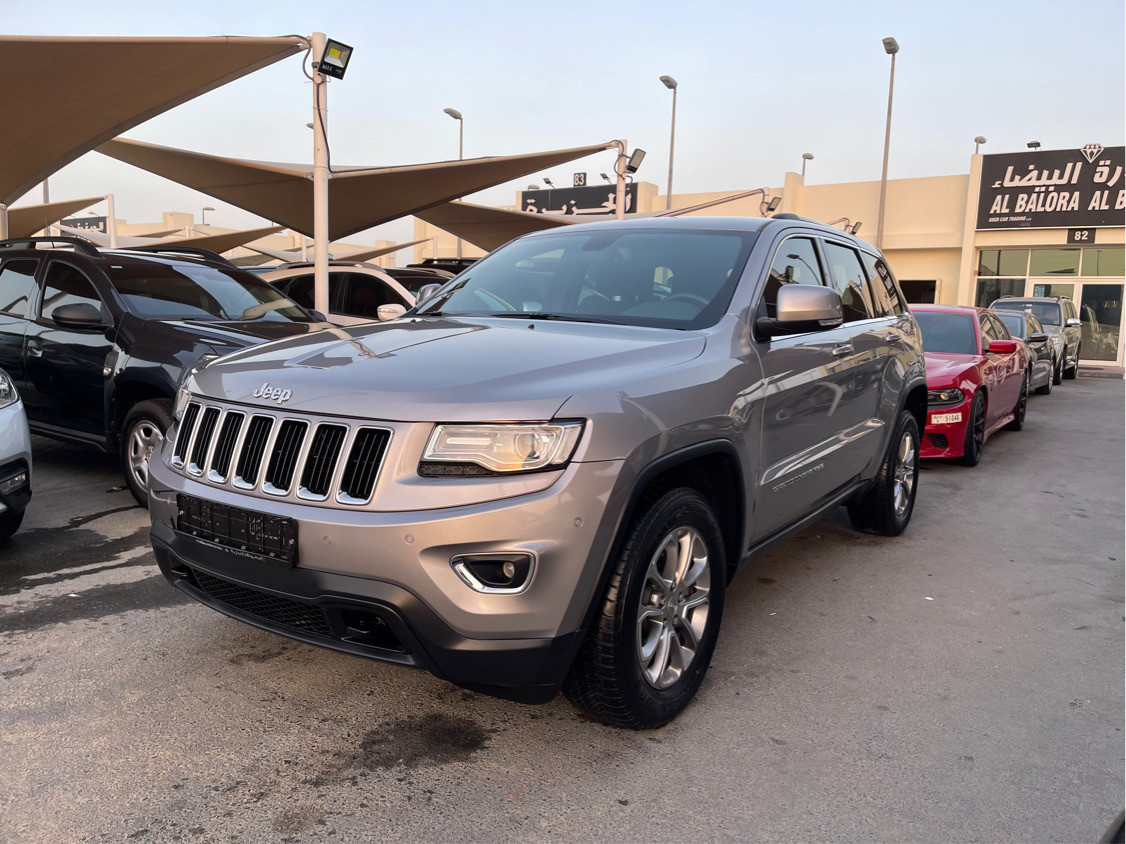 Jeep Grand Cherokee - Image 4