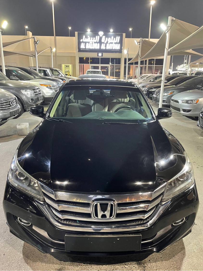 Honda Accord - Image 7