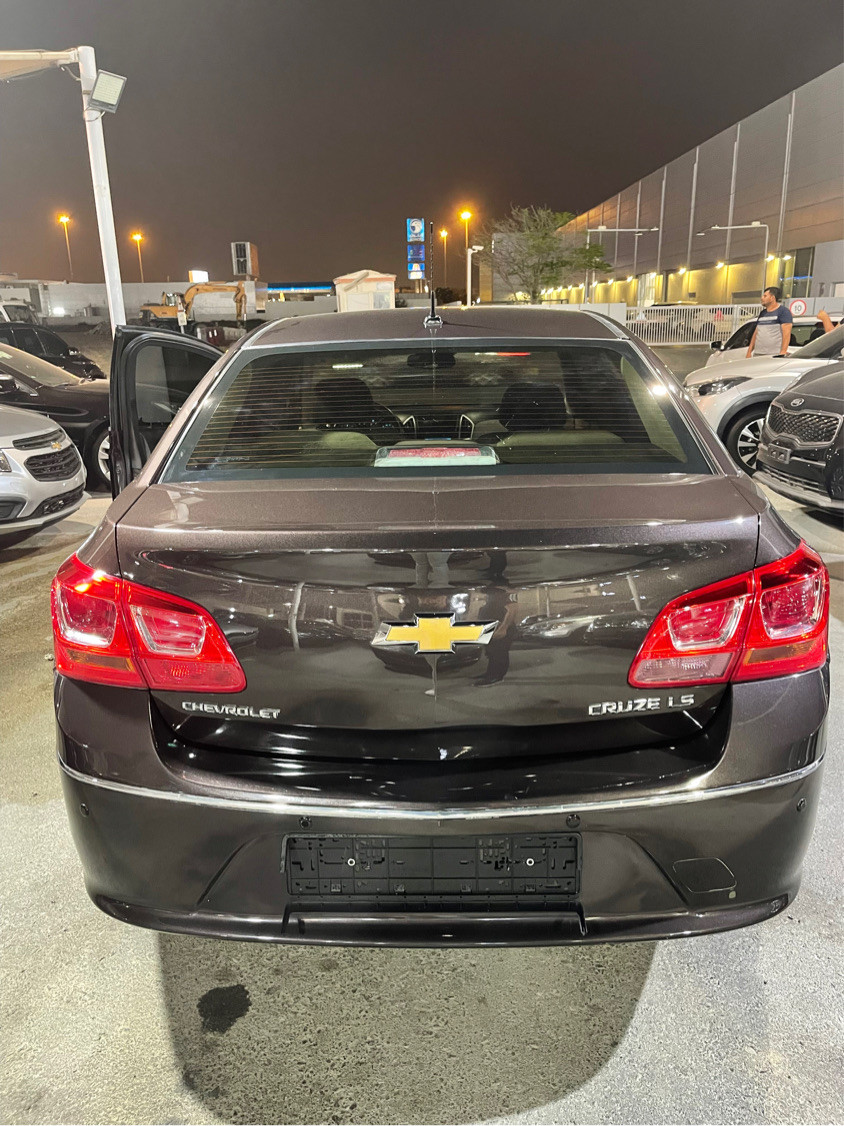 Chevrolet Cruze - Image 9