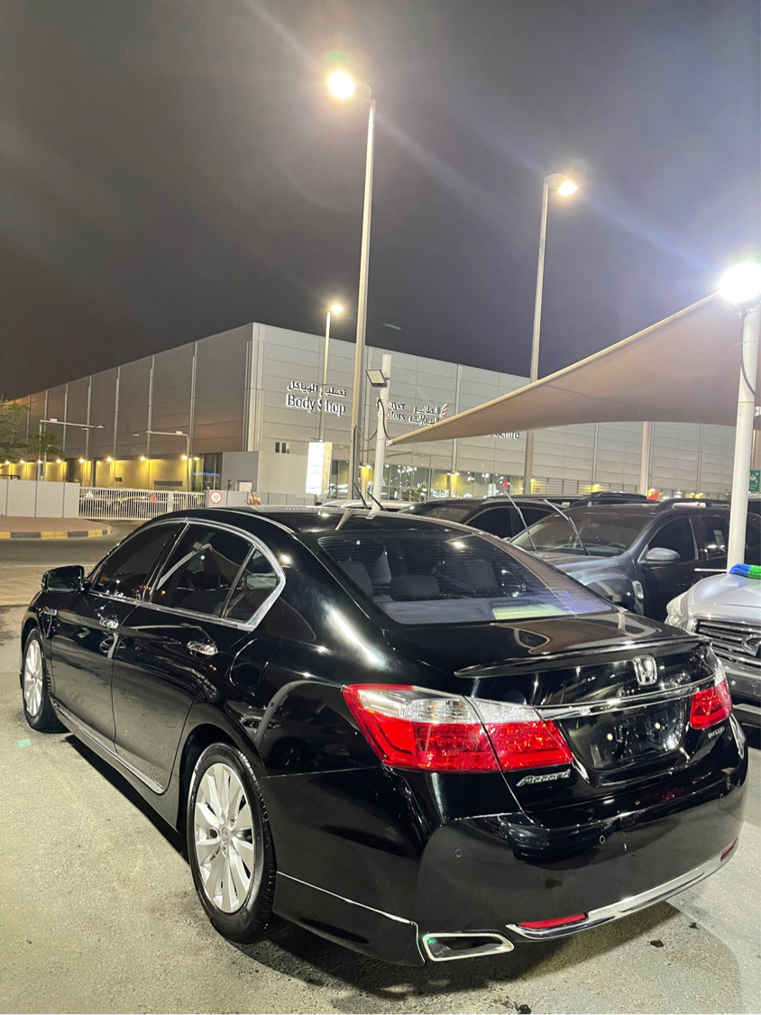 Honda Accord - Image 8