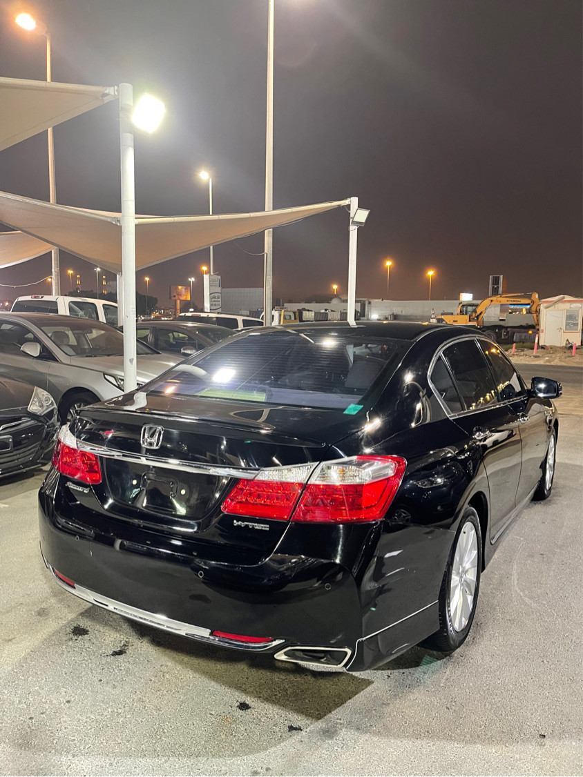 Honda Accord - Image 2