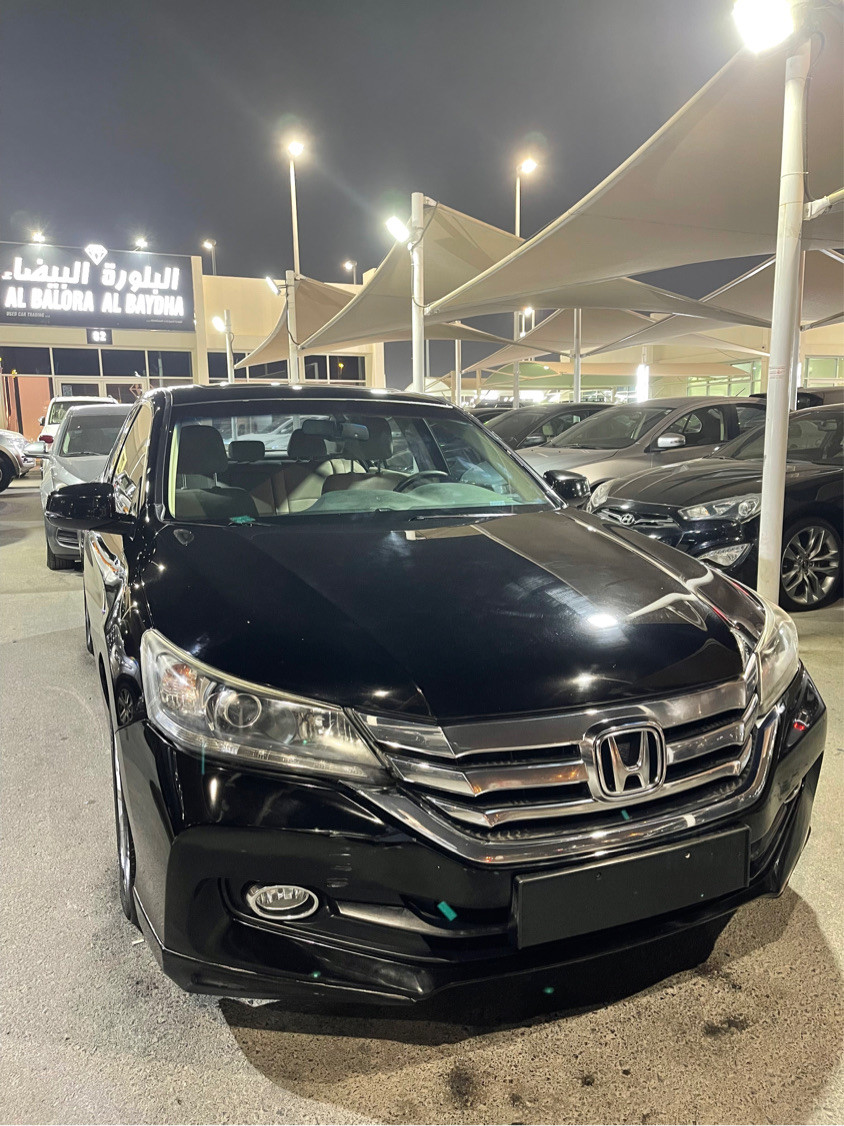 Honda Accord - Image 3