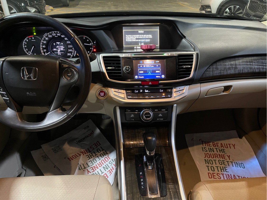 Honda Accord - Image 6
