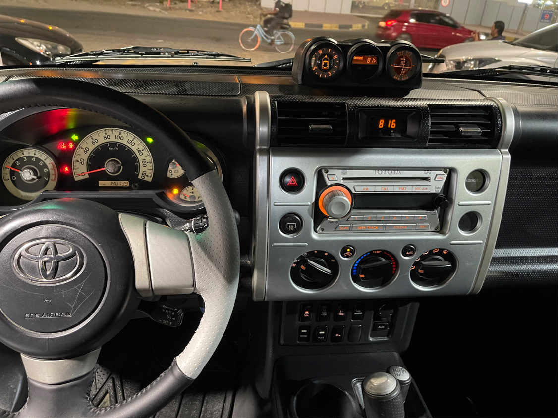 Toyota FJ Cruiser - Image 5