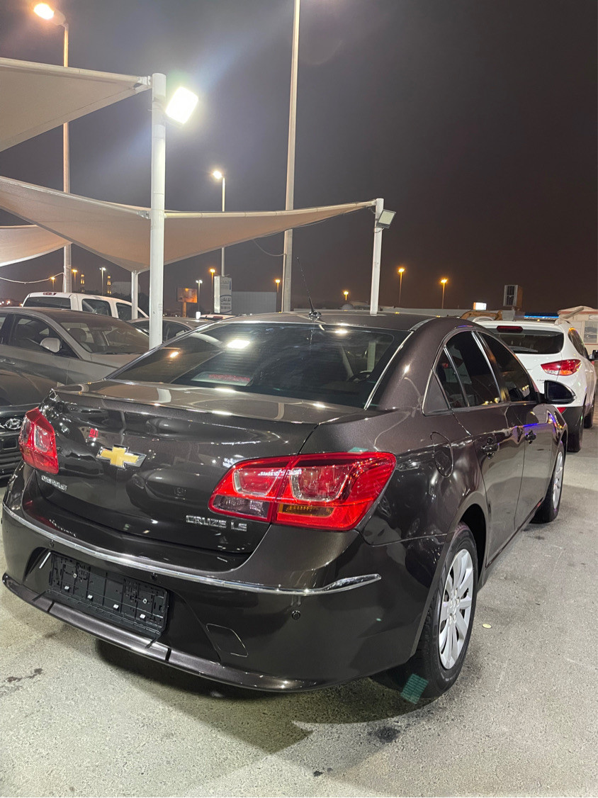 Chevrolet Cruze - Image 3