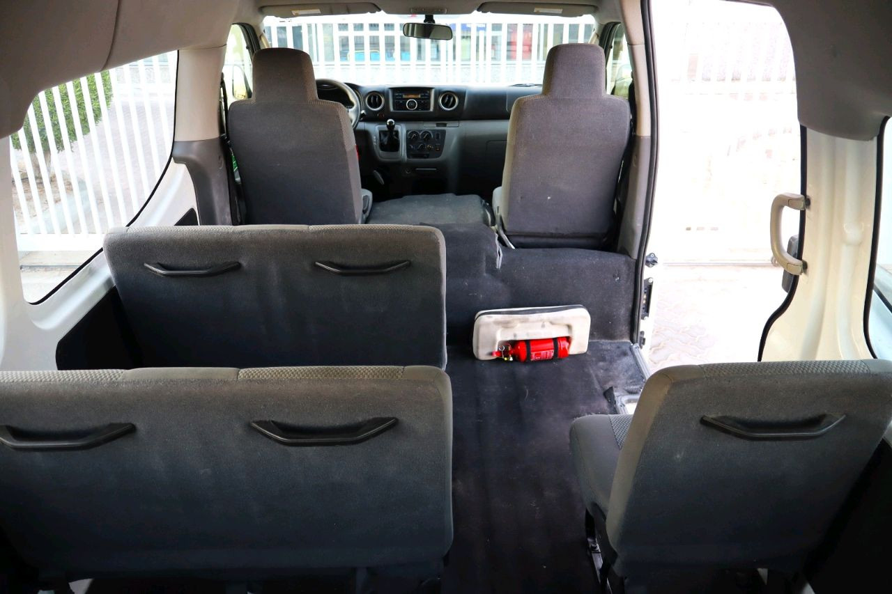 Nissan Urvan - Image 6