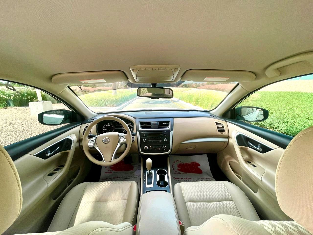 Nissan Altima - Image 9