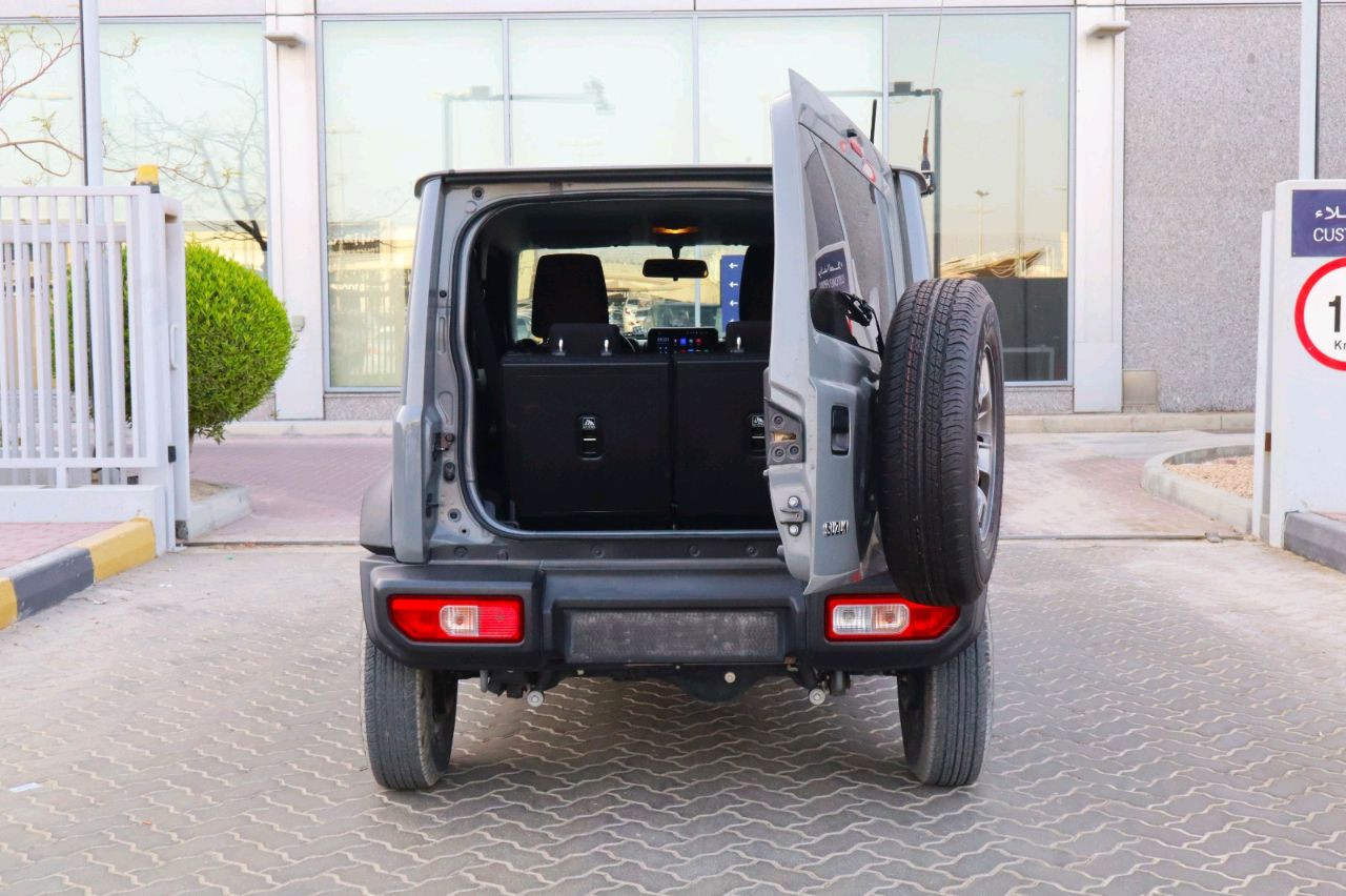 Suzuki Jimny - Image 8