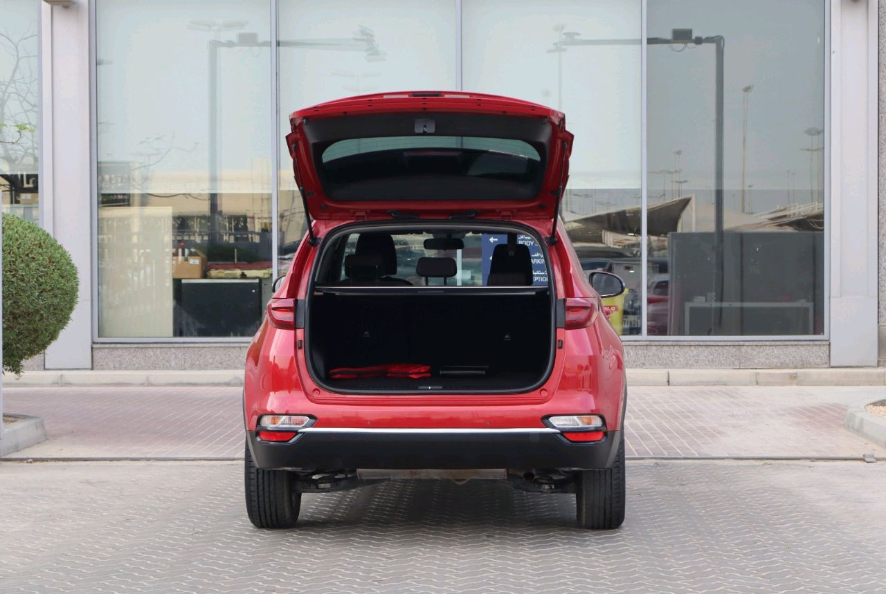 KIA Sportage - Image 8
