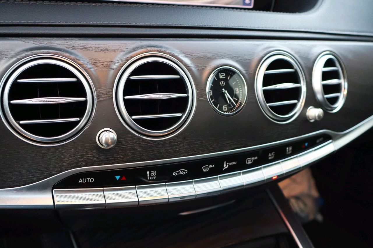 Mercedes Benz S-Class - Image 6