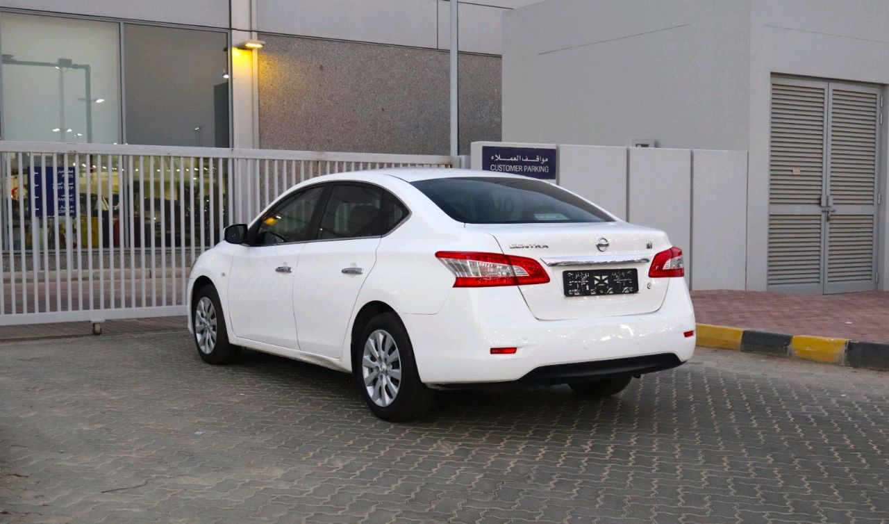 Nissan Sentra - Image 8