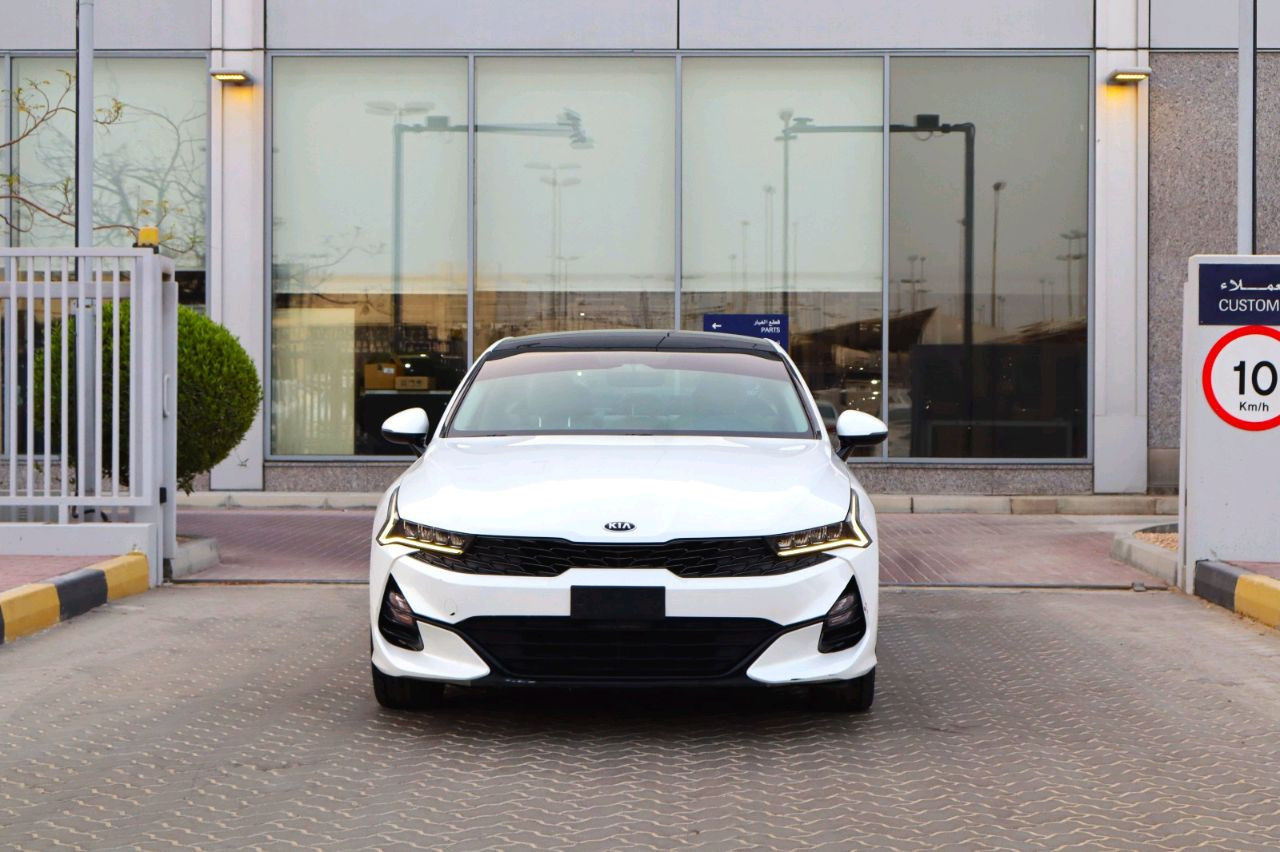 KIA K 5 - Image 6