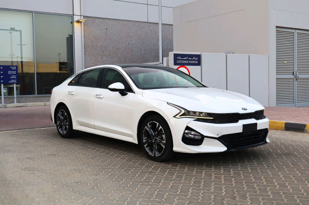 KIA K 5 - Image 3