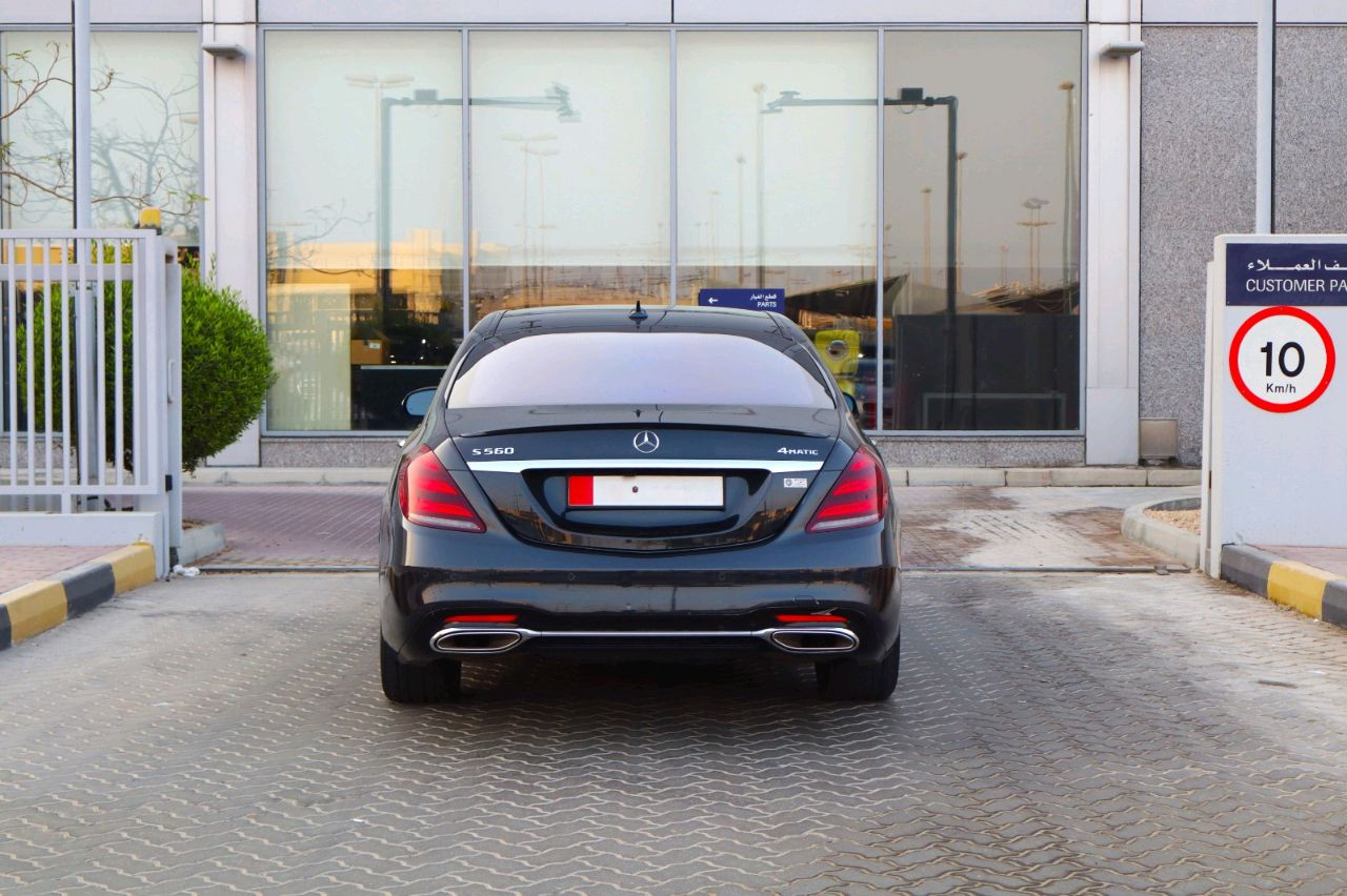 Mercedes Benz S-Class - Image 2
