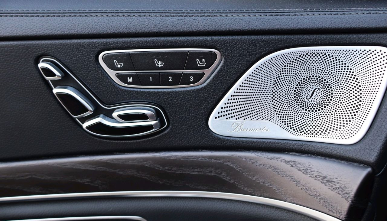 Mercedes Benz S-Class - Image 12