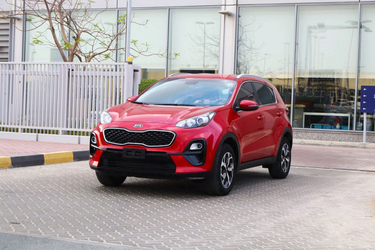 KIA Sportage - Image 10