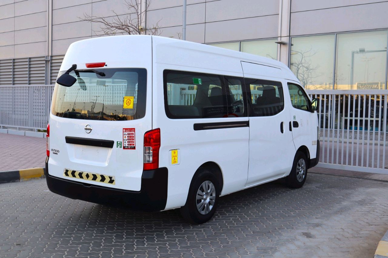 Nissan Urvan - Image 11
