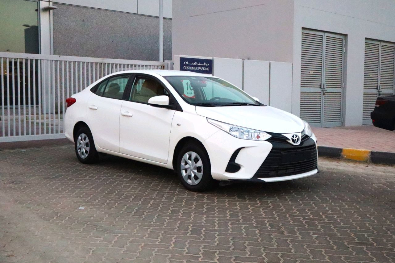 Toyota Yaris - Image 8