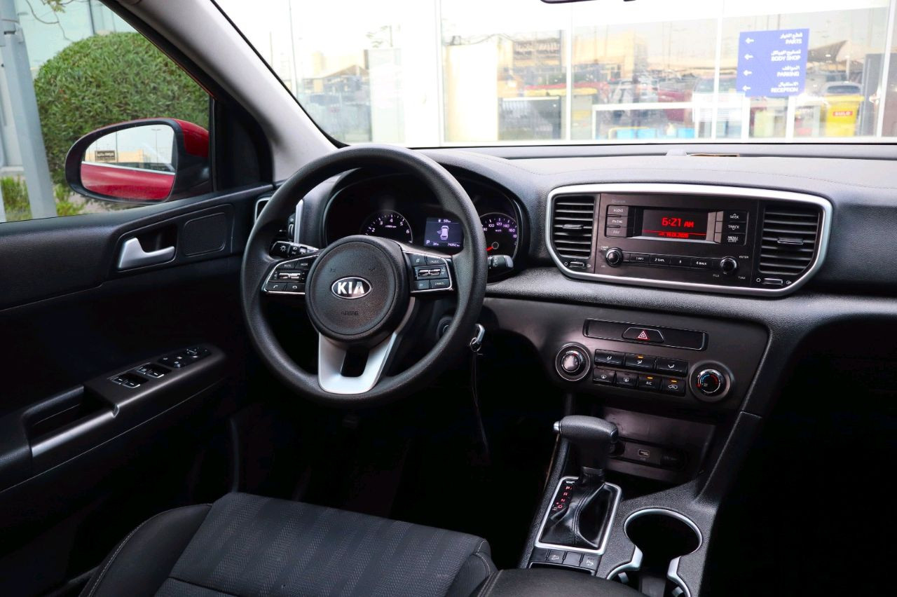 KIA Sportage - Image 4