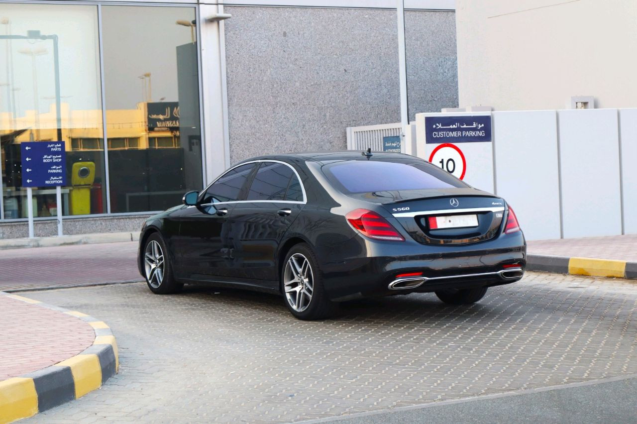 Mercedes Benz S-Class - Image 10