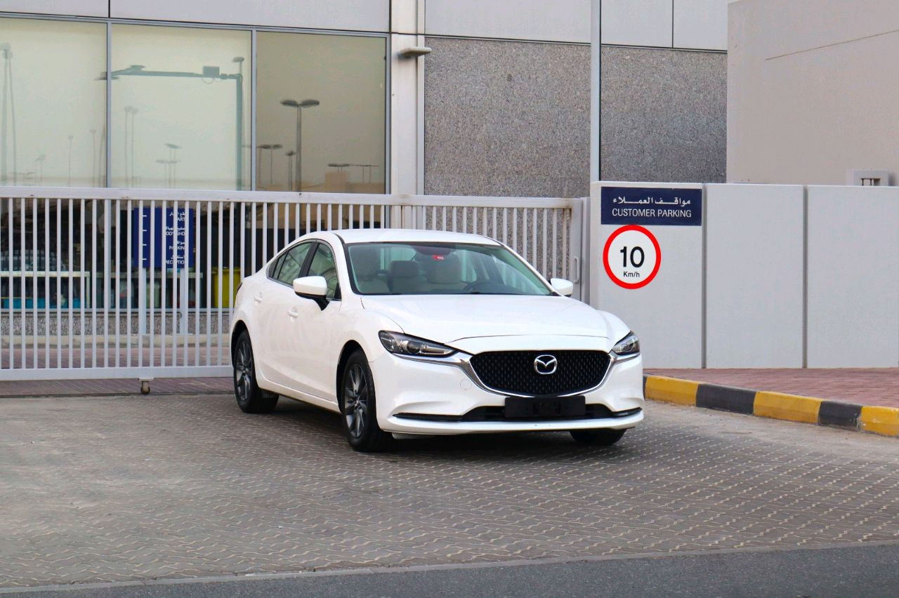 Mazda 6 - Image 16