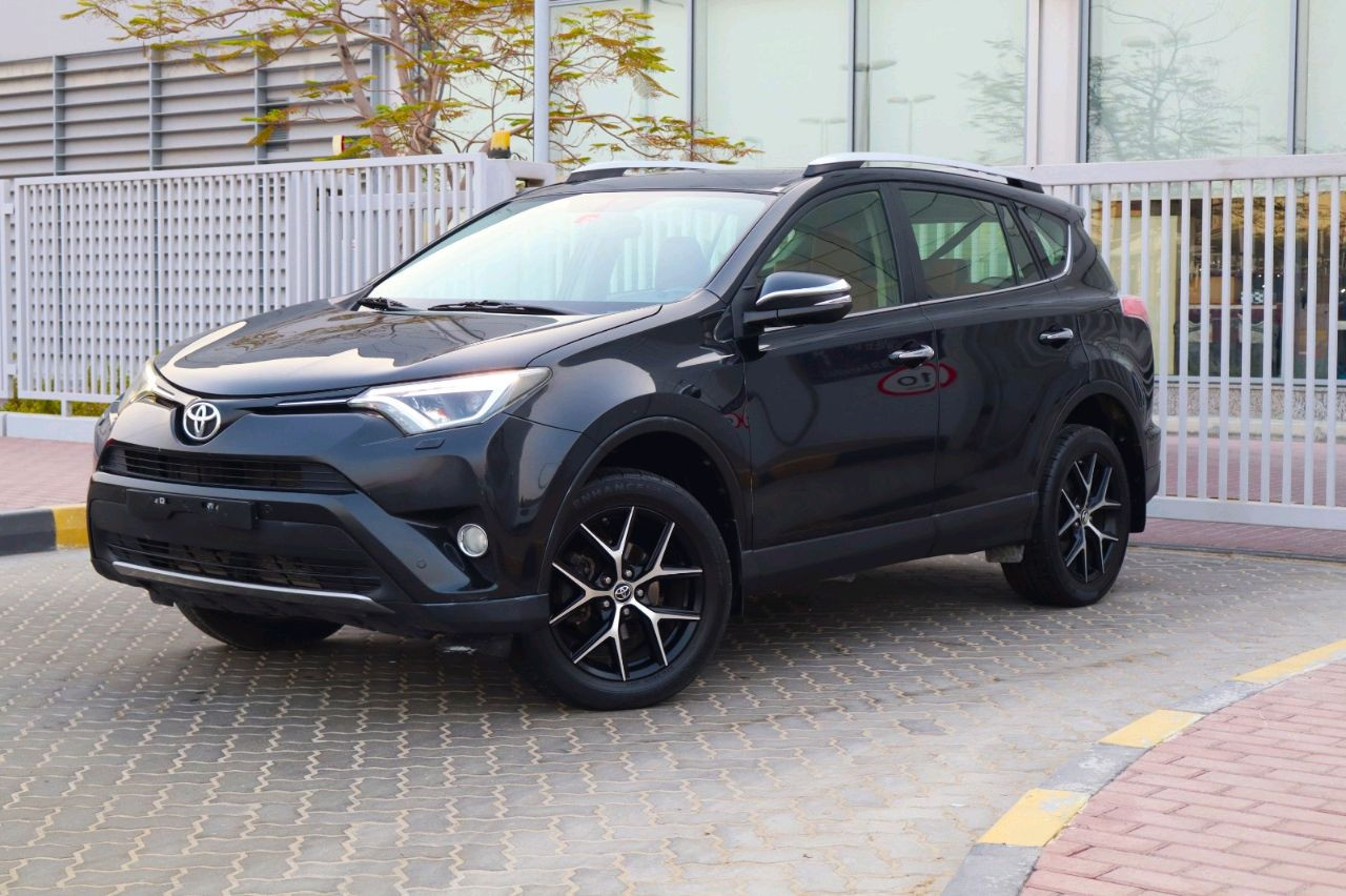 Toyota Rav 4 - Image 8