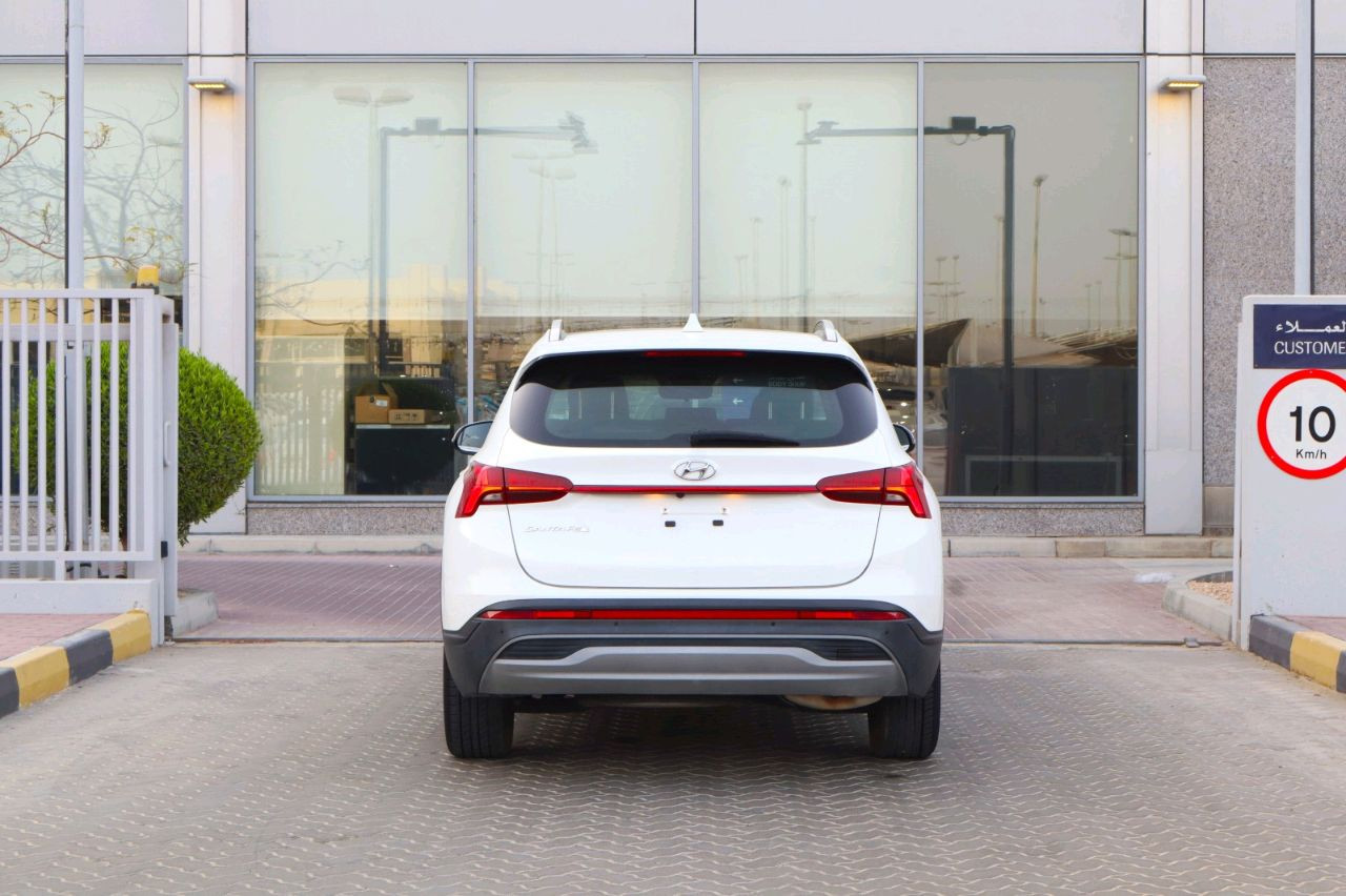 Hyundai Santa Fe - Image 9