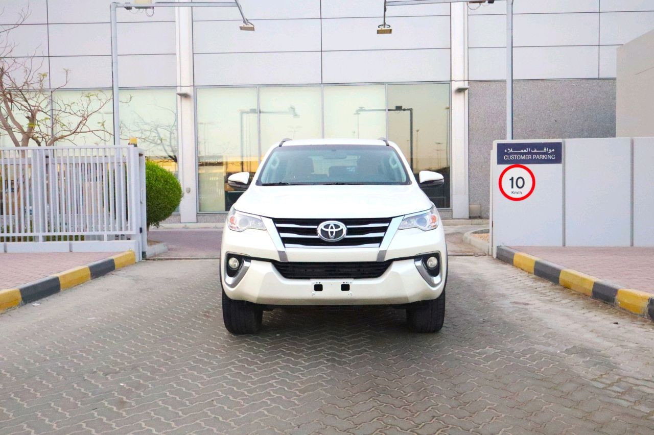 Toyota Fortuner - Image 5
