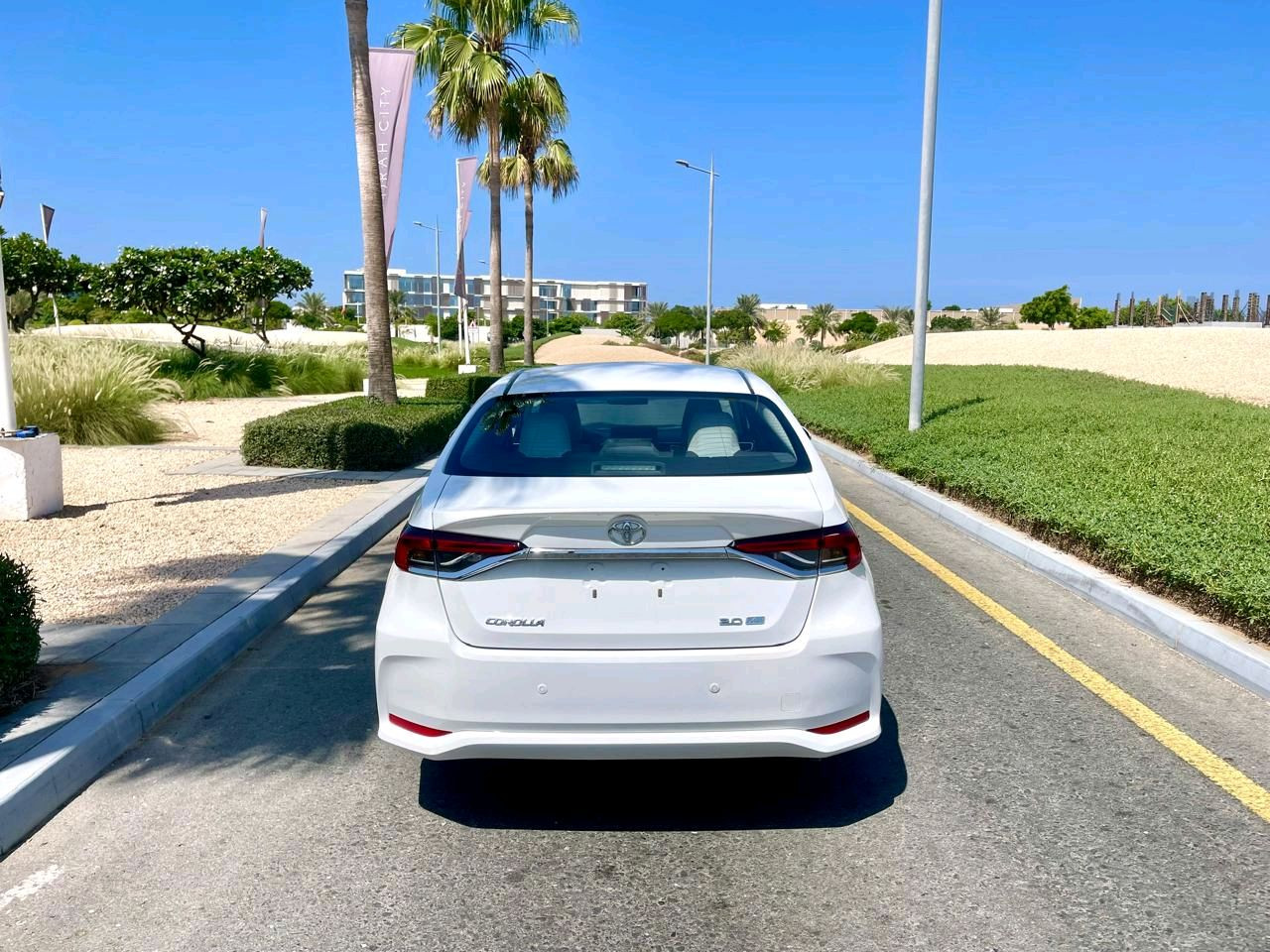 Toyota Corolla - Image 7