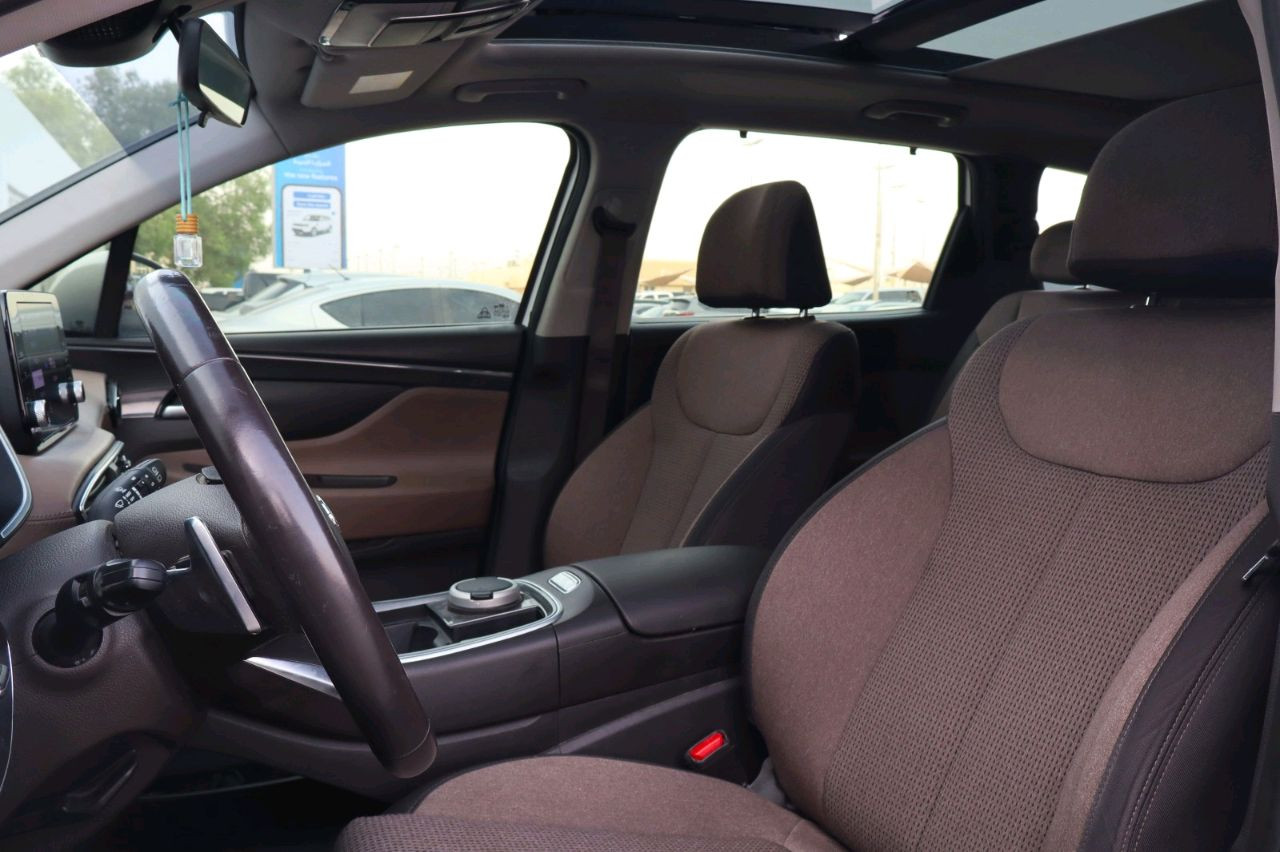Hyundai Santa Fe - Image 3