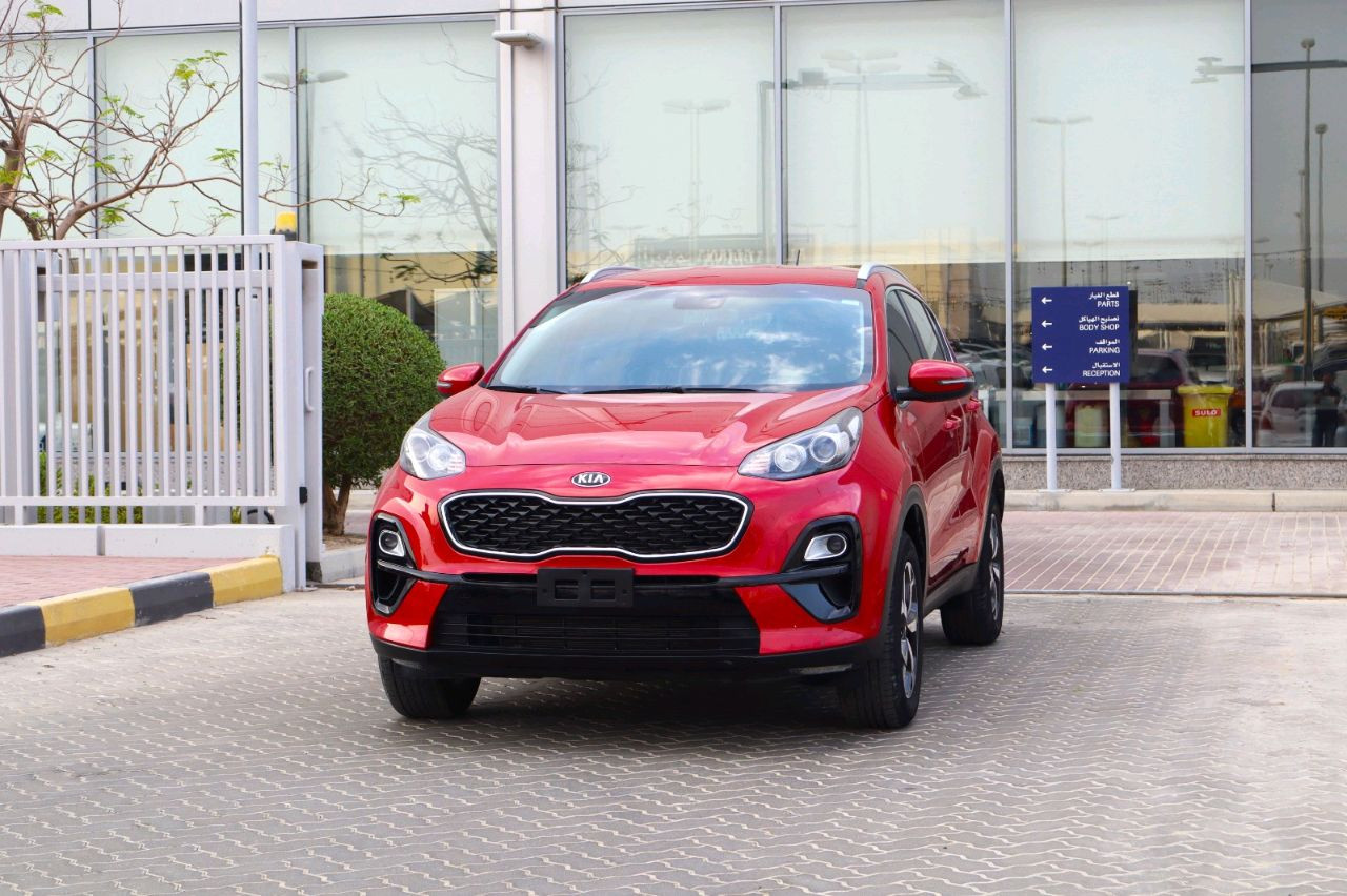 KIA Sportage - Image 2