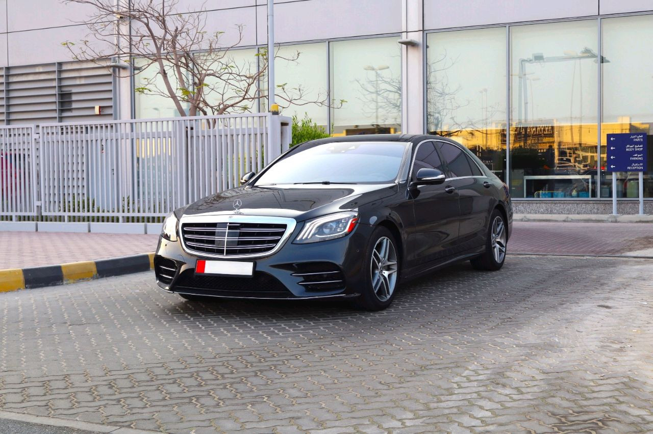 Mercedes Benz S-Class - Image 11