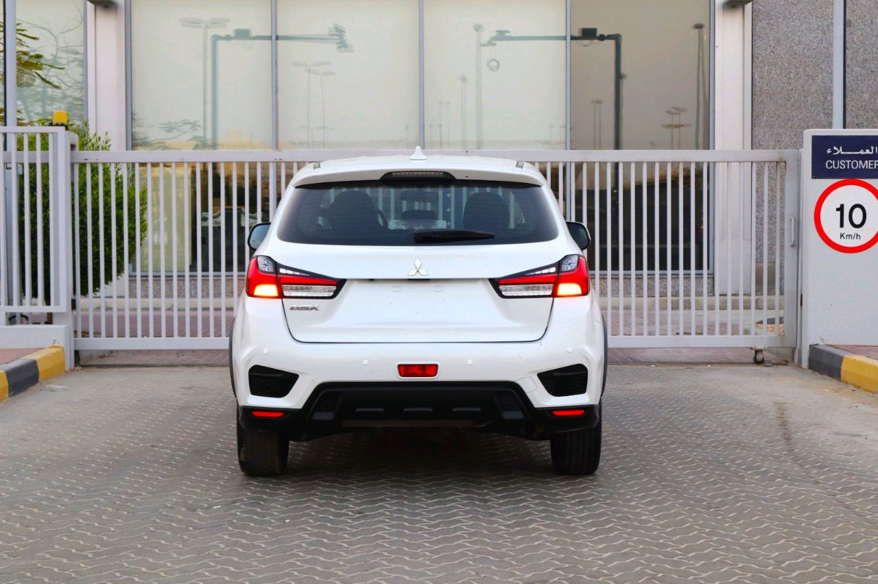 Mitsubishi ASX - Image 4